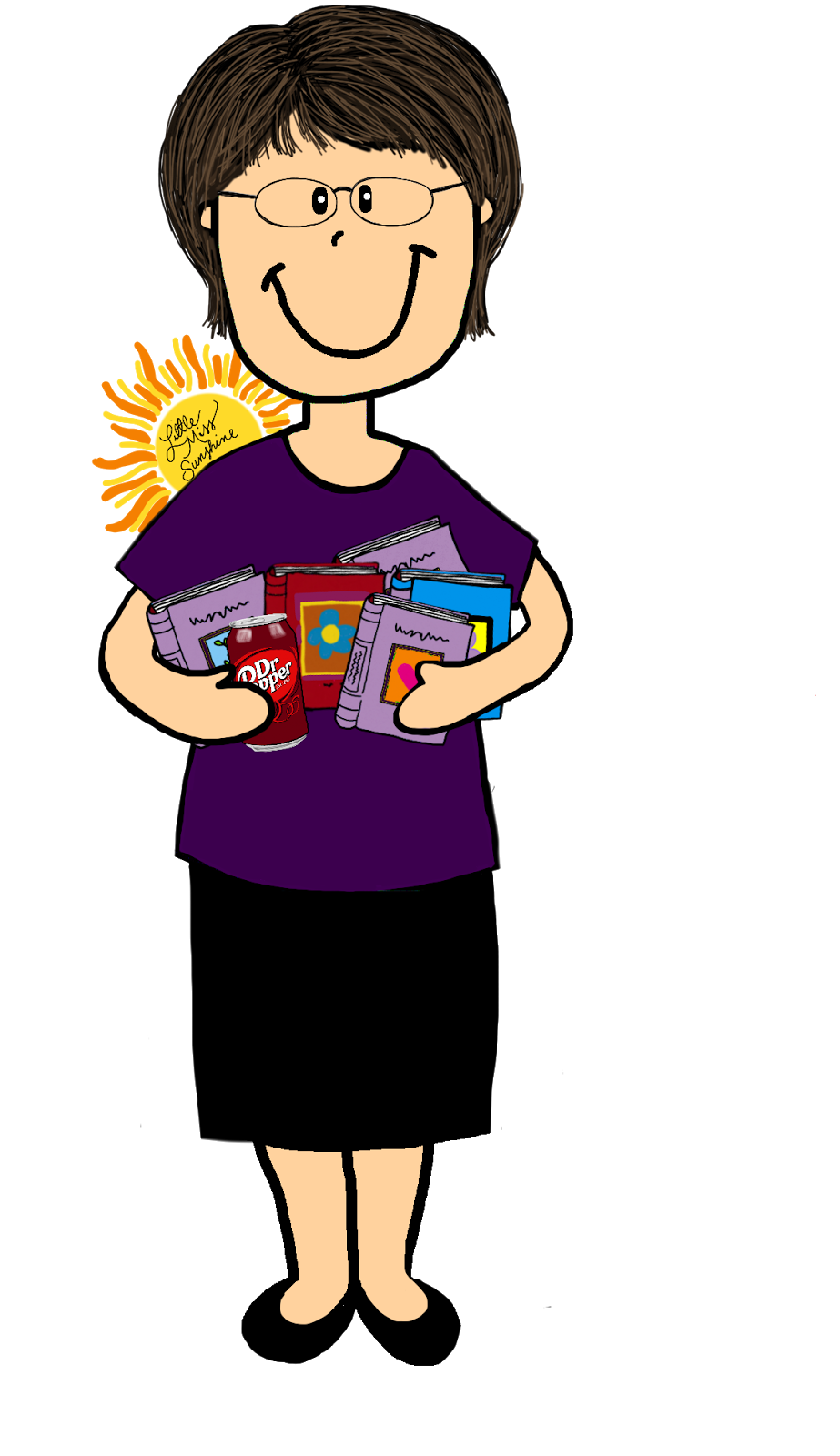 School Principal Clip Art