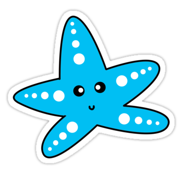 Star Fish Cartoon - ClipArt Best