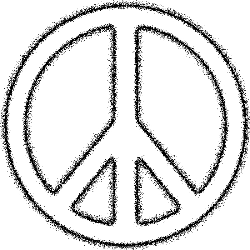 Peace Clip Art - Tumundografico