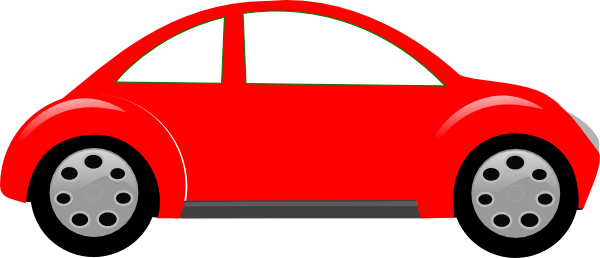Cartoon Cars Clipart