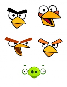 Face Of Bird Pictures Clip Art - ClipArt Best