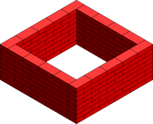 Brick Wall Clip Art - ClipArt Best