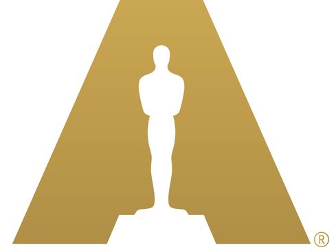 Oscar Statue Clipart