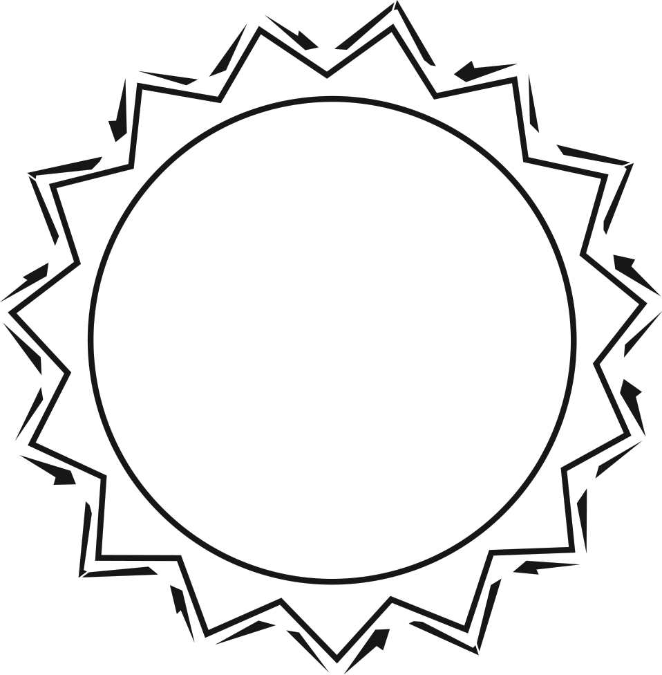 Sunburst Clipart | Free Download Clip Art | Free Clip Art | on ...