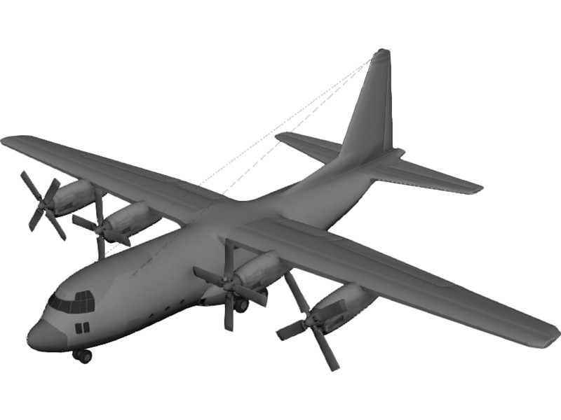 plane c130