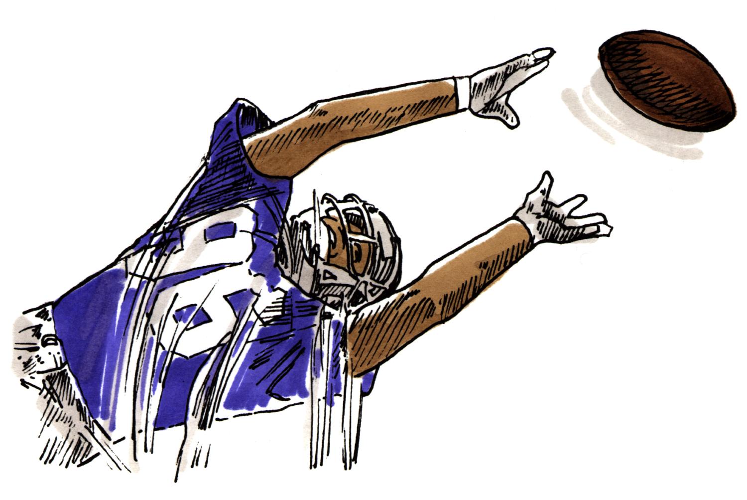 Football player clipart 6 best clip art blog