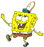 Spongebob Squarepants Clip Art Free - Free Clipart ...