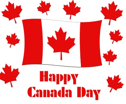 Canada Flag Clip Art