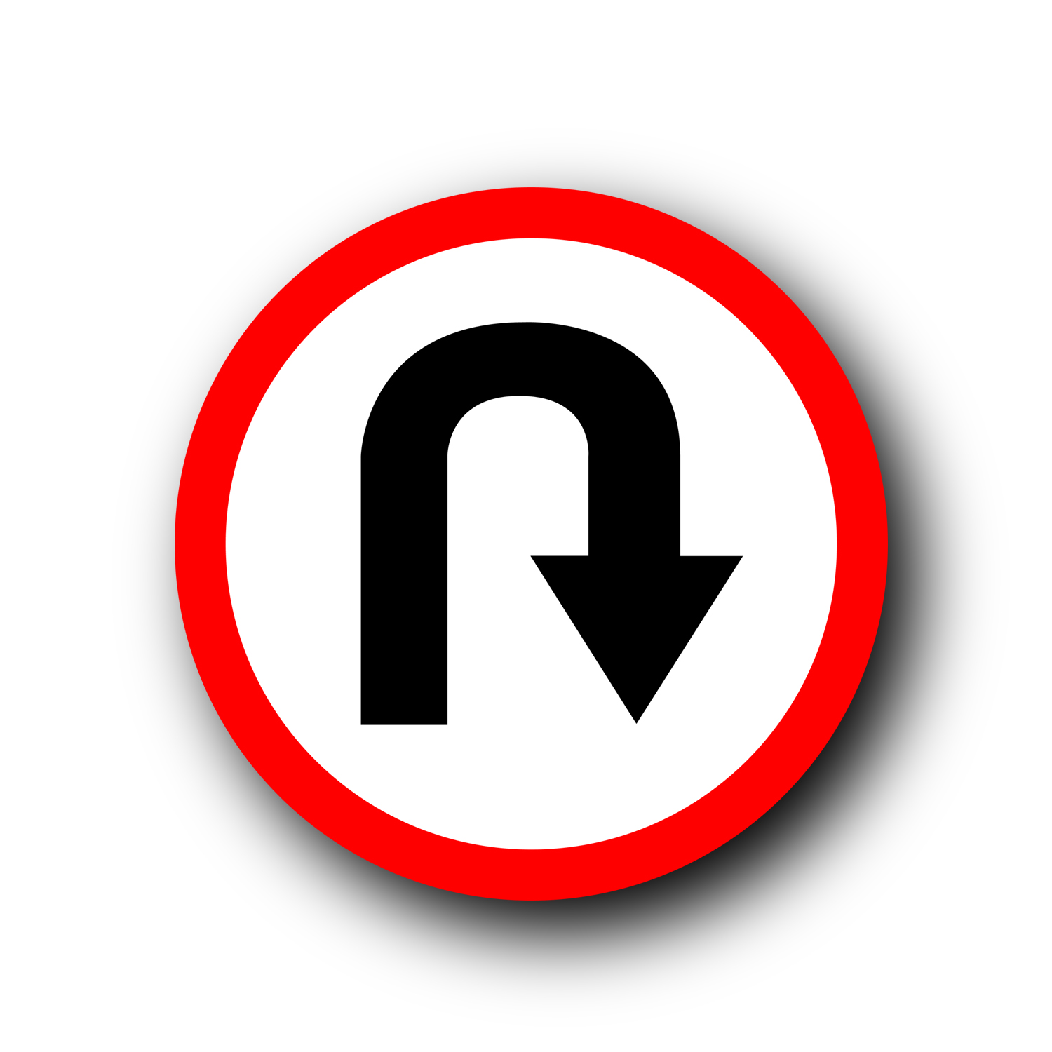 No Walking Symbol - ClipArt Best