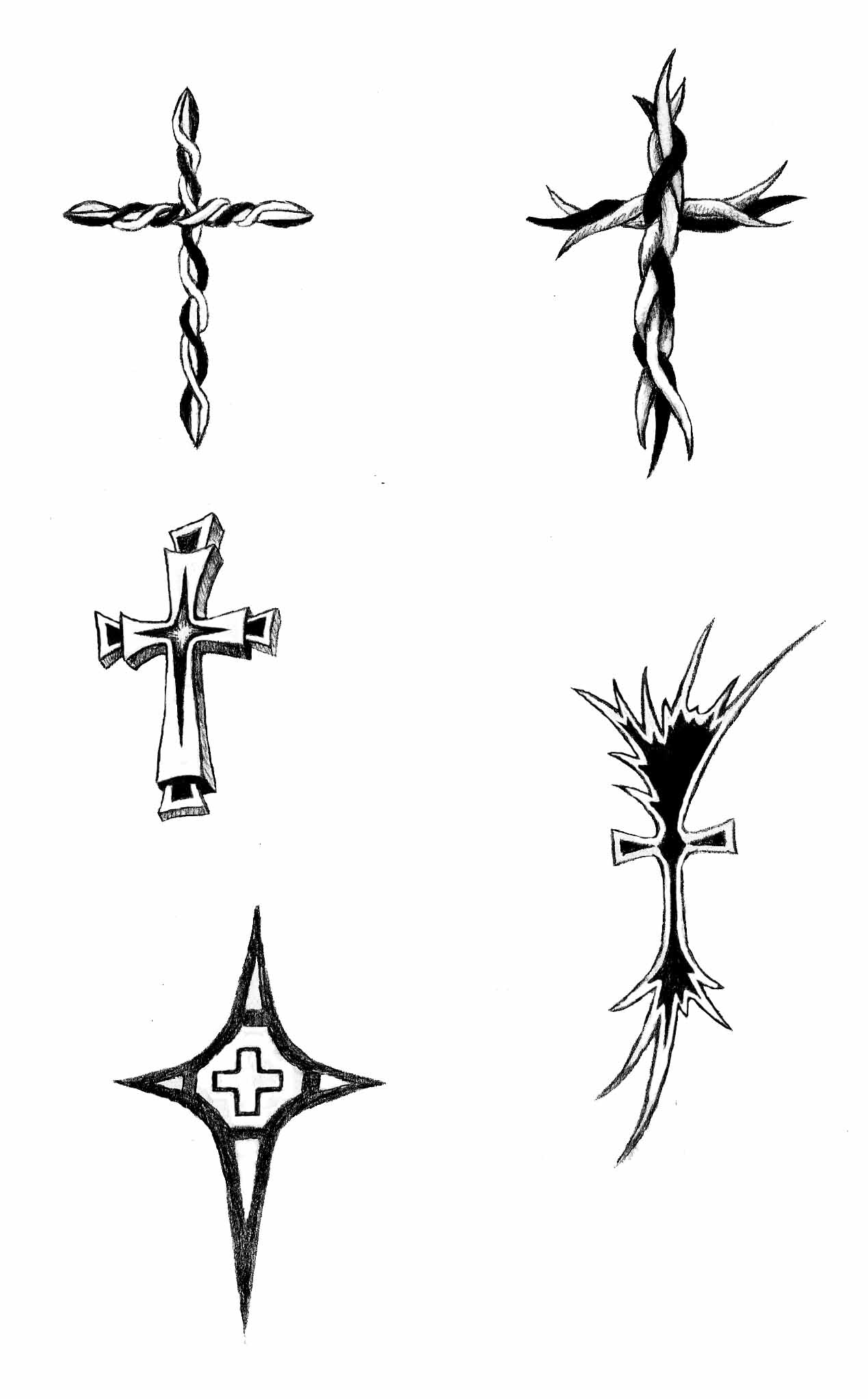 Girly Cross Designs - Viewing Gallery
