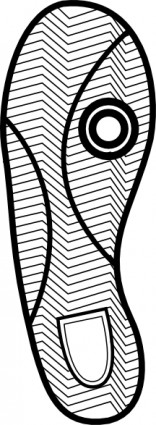Shoe Print clip art Vector clip art - Free vector for free download