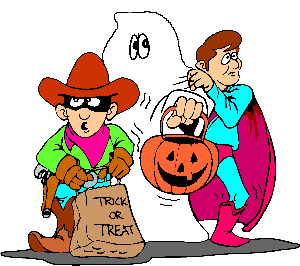 How Old is Too Old to Trick or Treat?