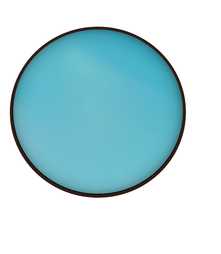 Large bubble png clip art