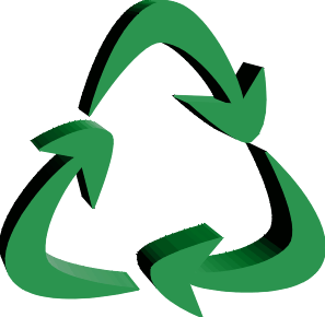 Recycle Symbol Clip Art