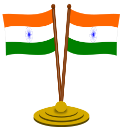 Indian Flag Logo - ClipArt Best