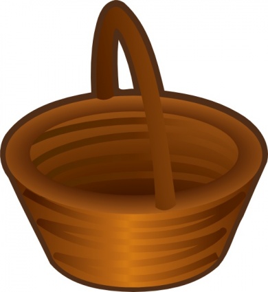 Gift Basket Clipart - Free Clipart Images