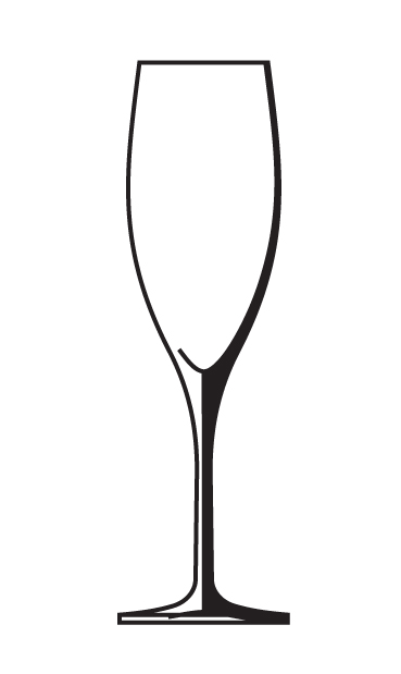 500.71 Eisch Sensis Plus Champagne Flute - Distributor of Fine ...