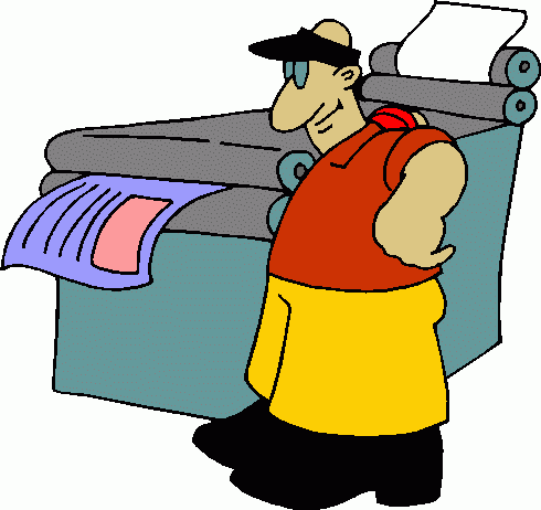 Printing Clipart | Free Download Clip Art | Free Clip Art | on ...
