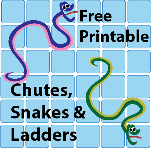 Free Printable Board Game Templates – Do It And How