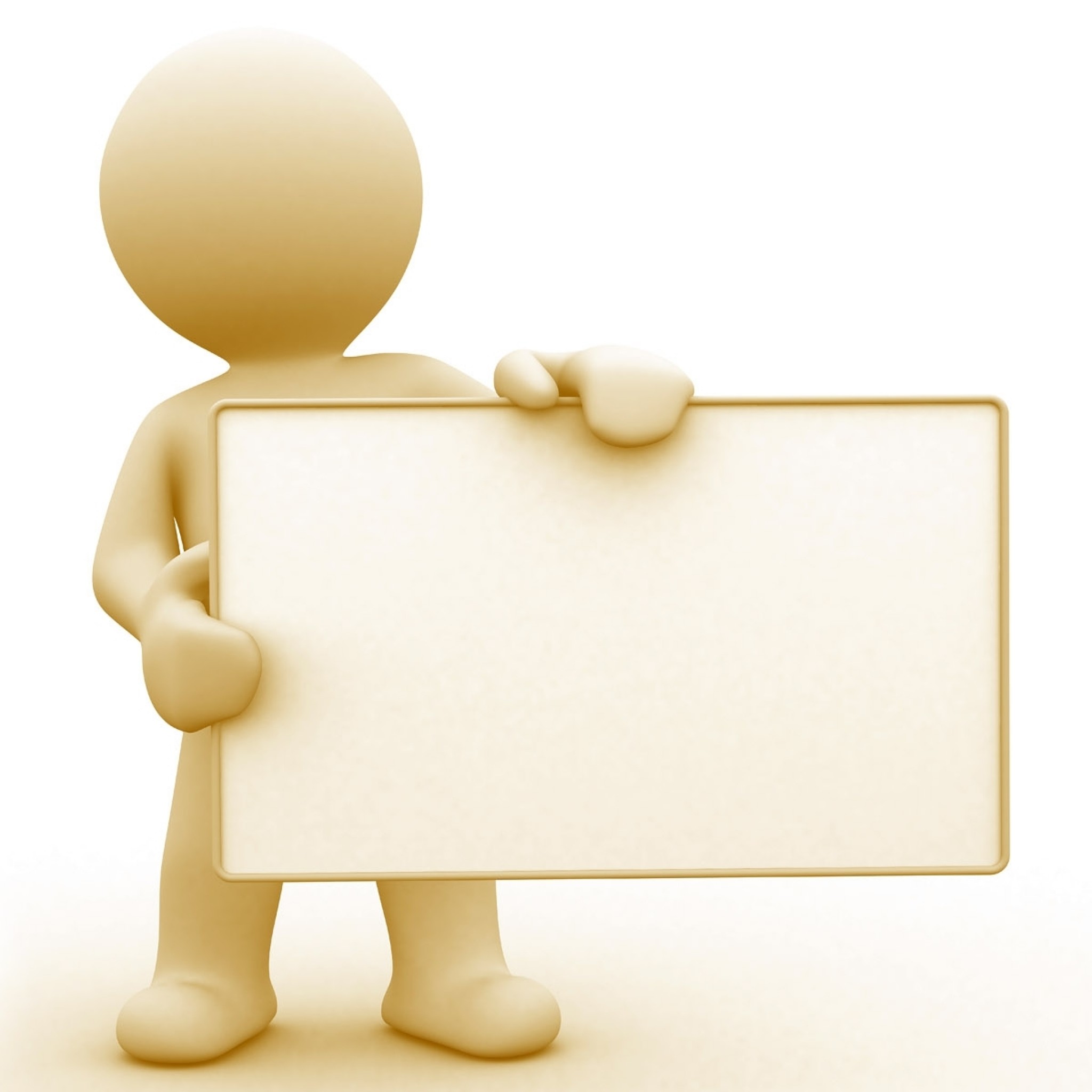 Cliparts Poster - Clip Art Life