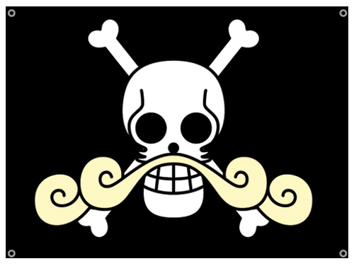 One Piece Flag Products