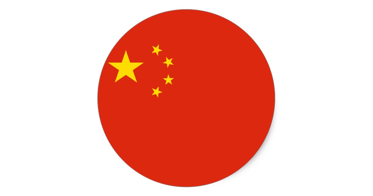China Flag Gifts on Zazzle