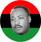 MLK STICKERS: Martin Luther King Jr. Stickers