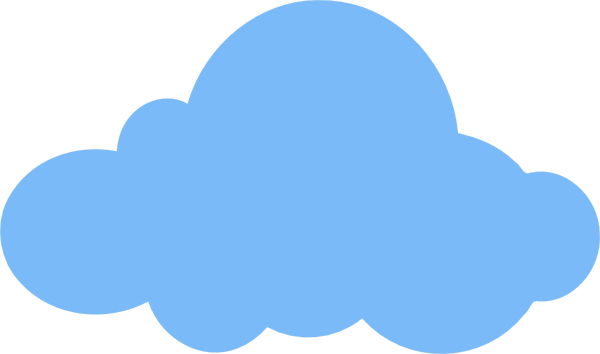 Cloud clip art png