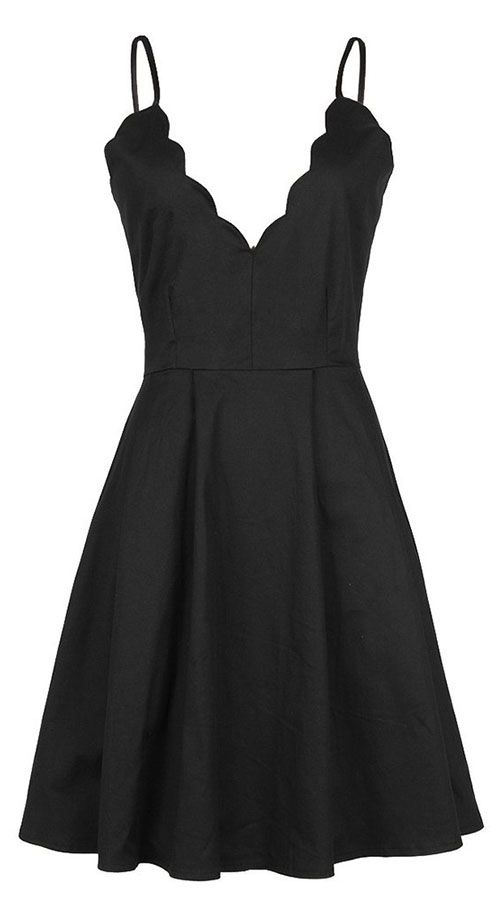 Black Dress Outfits | Dress Outfits ... - ClipArt Best - ClipArt Best