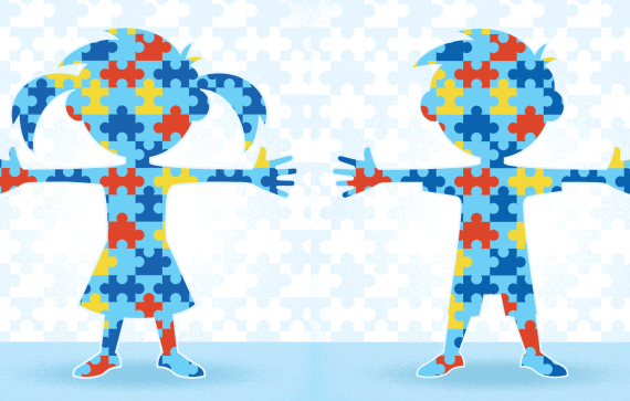 34 Outstanding Autism Puzzle Piece Wallpaper - 7te.org