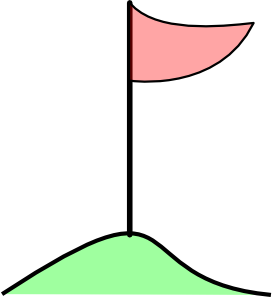 Stay on Course with Free Golf Clip Art