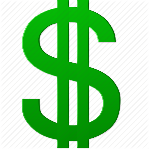 Dollar Icon Png - Free Icons and PNG Backgrounds