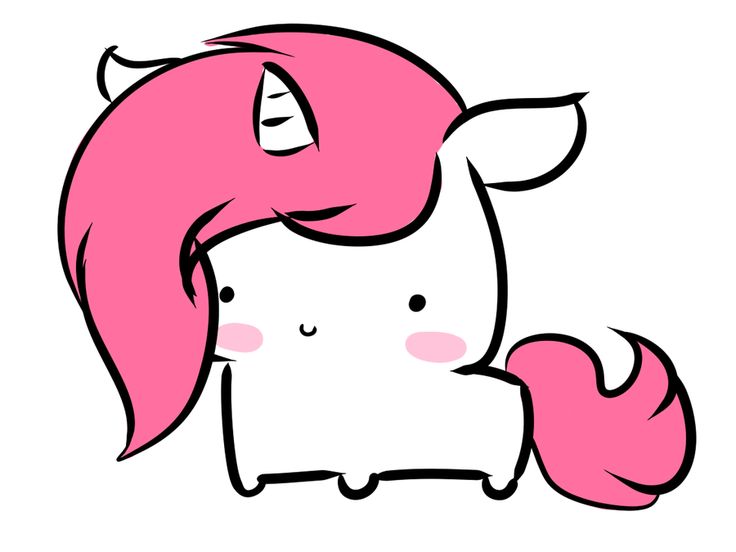 Cartoon Unicorn | Cute Cartoon ...