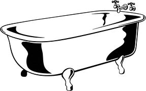 Bath Clipart - Free Clipart Images