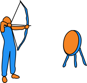 Aim Clip Art Download