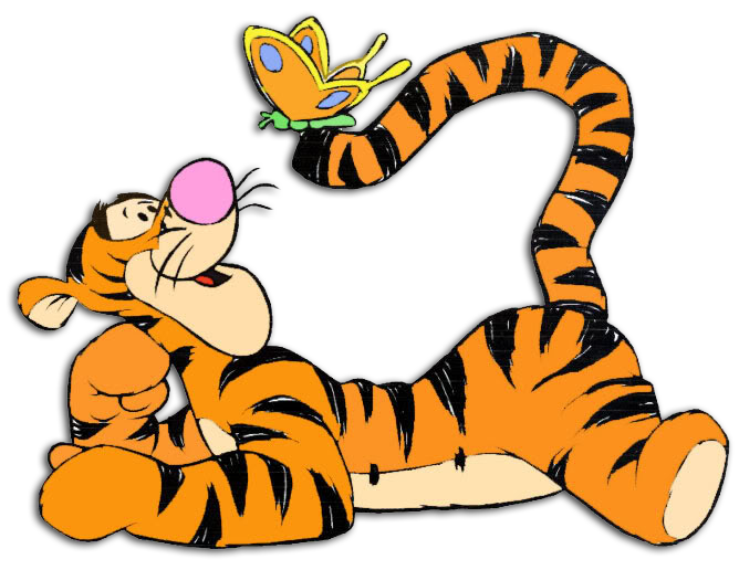Disney Tigger Wallpaper
