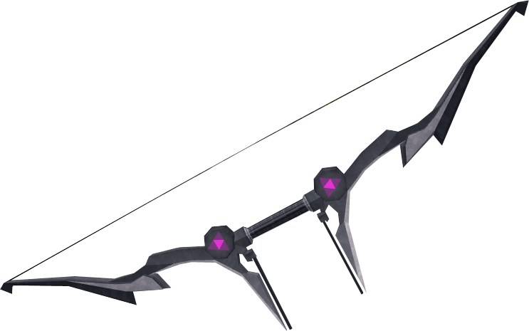 Zaryte bow | RuneScape Wiki | Fandom powered by Wikia