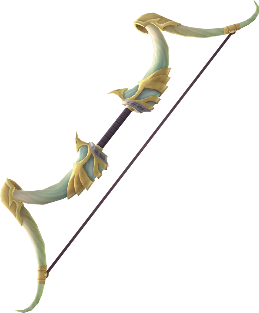 Sacred Bow | Zeldapedia | Fandom powered by Wikia