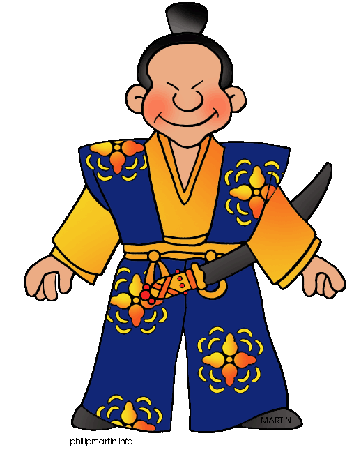 Japanese Clip Art
