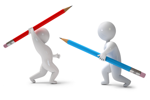 Two People Fighting | Free Download Clip Art | Free Clip Art | on ...