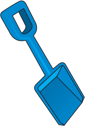 Spade Clipart