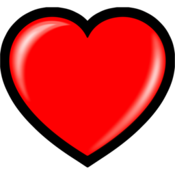 Heart 3D Icon