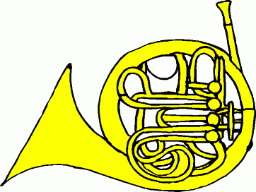 Clip Art» Music Instruments ...