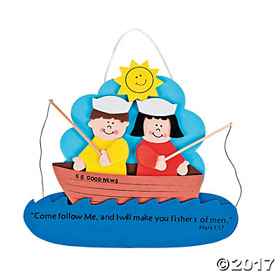 &#8220;Fishers of Men&#8221;