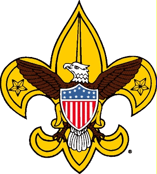 Boy Scout Fleur De Lis Clip Art