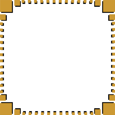 Free Stock Photos | Illustration Of A Blank Frame Border Of Brown ...