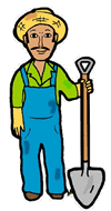 Agriculture & Farming Clipart