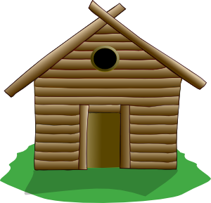 Homes Clipart clip art Free Vector