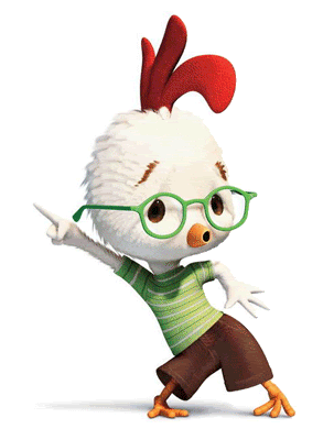 chicken little - mobile9