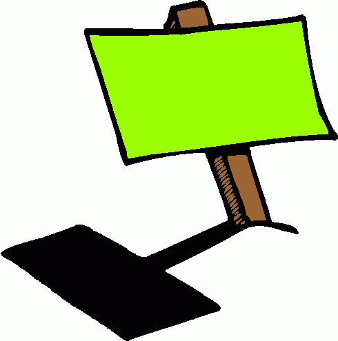 sign_post_2 clipart - sign_post_2 clip art